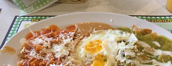 Robys is one of breakfast-brunch Gdl.