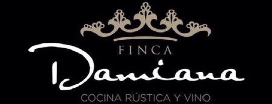 Finca damiana is one of Locais curtidos por Gabriel.