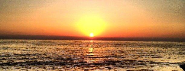 Sunset Cliffs Natural Park is one of Sunny San Diego.