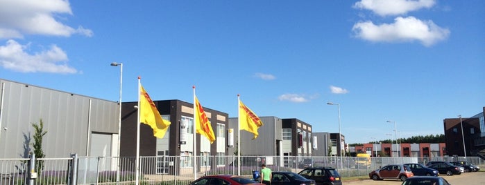 DHL Express The Netherlands