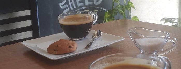 Sheed Café | کافه شید is one of Outside The City.