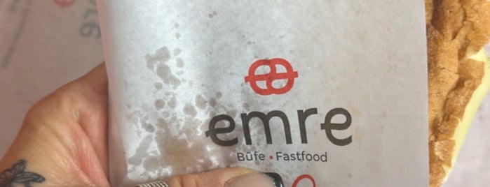 Emre Büfe is one of Bursa & Yalova Restaurants.