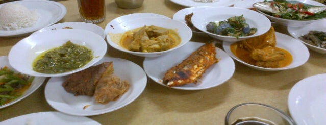 Restoran Sederhana Tanjung Barat is one of Tempat yang Disukai ᴡᴡᴡ.Esen.18sexy.xyz.