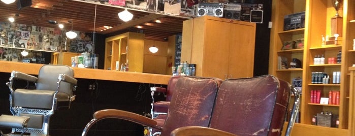 Rudy's Barbershop is one of Trinaさんのお気に入りスポット.