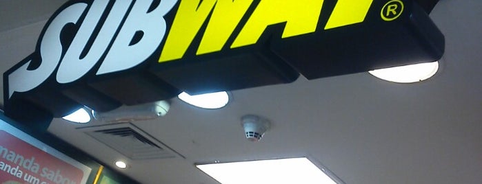 Subway is one of Taiani'nin Beğendiği Mekanlar.