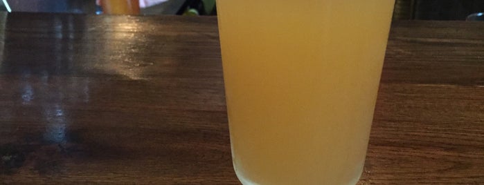 The Blind Tiger is one of 30 Places to Try Cider Right Now.