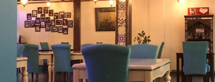Aysha Bahlool Restaurant is one of Bahreïn.