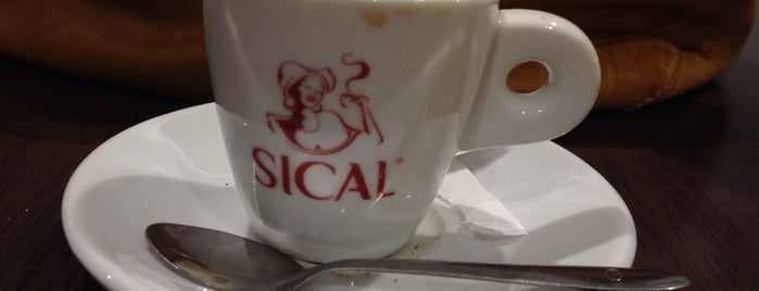 Café Sical is one of Cafés Sical.