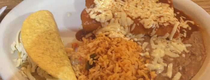 El Canelo is one of Food joints.