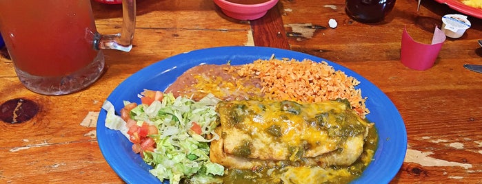 Chilitos is one of Las Cruces Food.