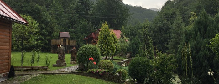 Форелевое Хозяйство is one of Tempat yang Disimpan Бельчона🌰🌺.