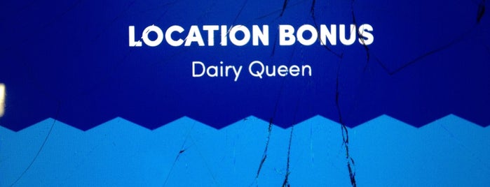 Dairy Queen is one of John's Saved Places.