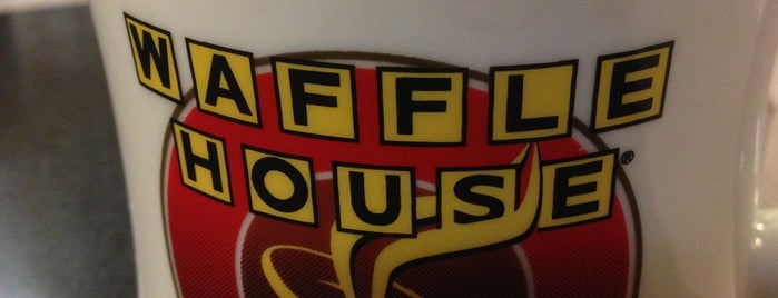 Waffle House is one of Lizzie 님이 좋아한 장소.