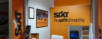 Sixt is one of Greece.