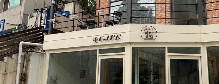 야미요밀 is one of Cafe.