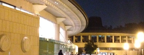 Seoul Arts Center is one of Seoul / ソウル.
