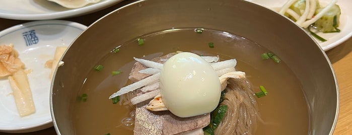 평가옥 (平家屋) is one of Korean Food.