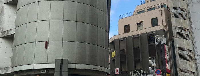 新宿警察署 歌舞伎町交番 is one of 新宿～大久保.