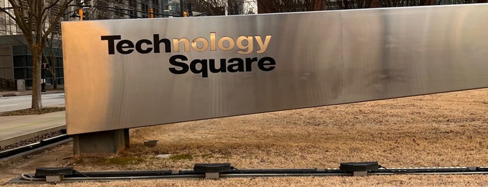 Technology Square is one of Atlanta.