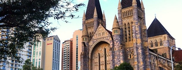 Cultural and Heritage places of Brisbane