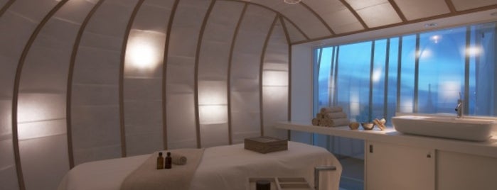 Spa Six Senses is one of Paris.