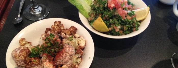 Kabob - Je Rotisserie & Grill is one of Waleed's Saved Places.