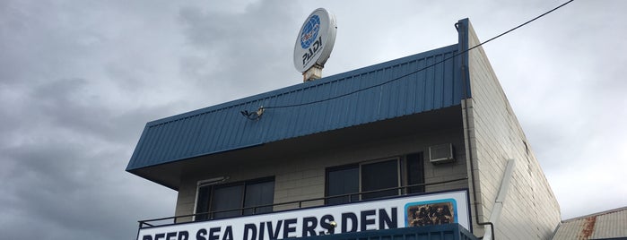 Deep Sea Divers Den / Taka Dive is one of Cairns Australia Area.