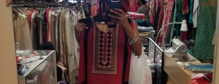 Rani Boutique is one of Brown stores.