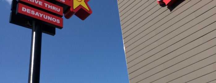 Carl's Jr. is one of Luさんのお気に入りスポット.