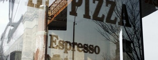 Ignazio's Pizza is one of New York.