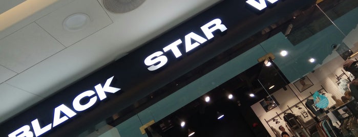 Black Star Shop is one of Saint Petersburg.