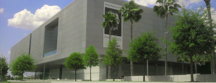 Tampa Museum of Art is one of Tampa.