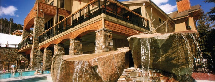 Solace Spa At Moonlight Lodge is one of Big Sky, MT.