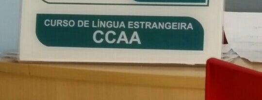 CCAA is one of Escolas.