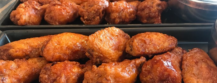 Bonchon Chicken is one of Pattaya Restaurant-1 Pattaya　パタヤのレストラン.