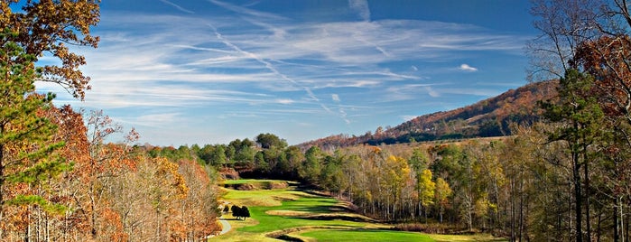 Robert Trent Jones Golf Trail at Oxmoor Valley is one of Steel City.
