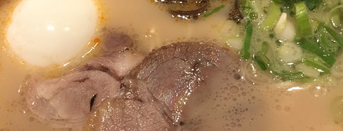 Ippudo 一風堂 is one of Chie'nin Beğendiği Mekanlar.