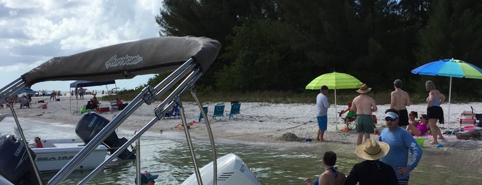 Beer Can Island is one of Florida.