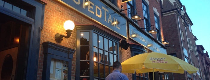 The Twisted Tail is one of Philly Eats.