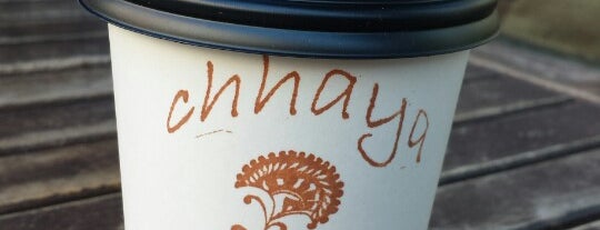 Chhaya Cafe is one of 15 Top Coffee Shops in Philadelphia.