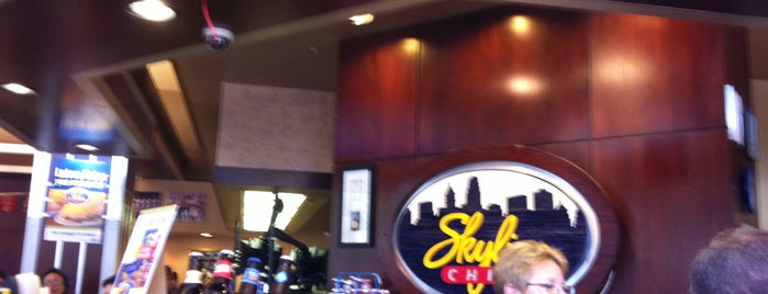 Skyline Chili is one of Consulting Spots.