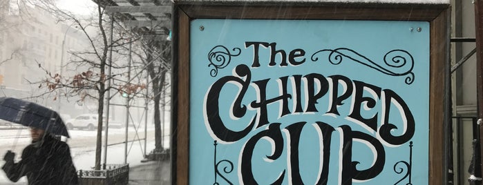 The Chipped Cup is one of Washington Heights.