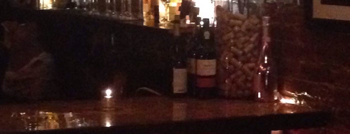 Il Vino Wine Bar is one of NYC Favorite Bars.