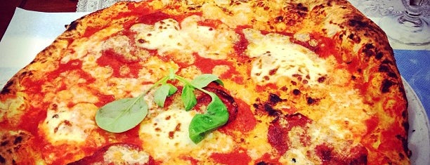 Pizza Napoletana