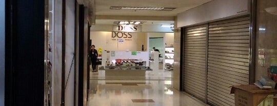 DOSS is one of Kicks Badge [KK, Sabah, Malaysia].