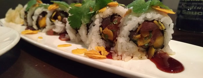 Kona Grill is one of Top picks for Sushi Restaurants.
