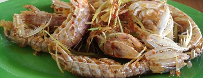 Làng Chài Hải Sản is one of Nha Trang.
