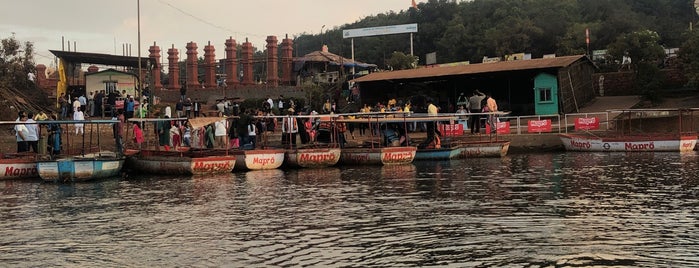 Venna Lake Boat Club is one of Mahabaleshwar todo.