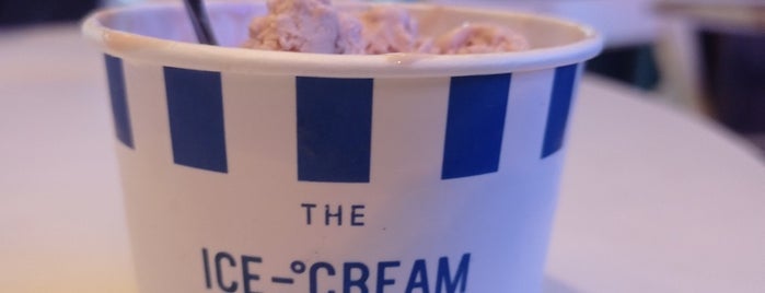 The Ice-Cream Project (T.I.P) is one of Foodporn.