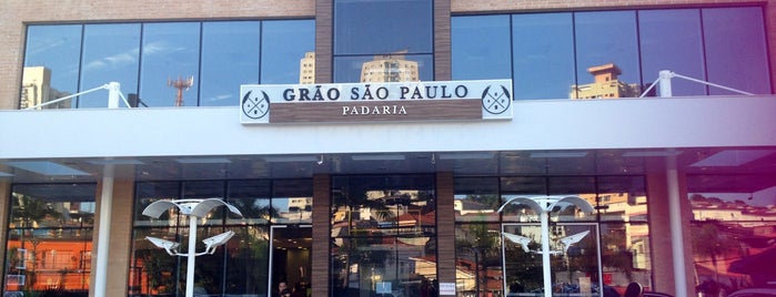 Grão São Paulo is one of Já estive.